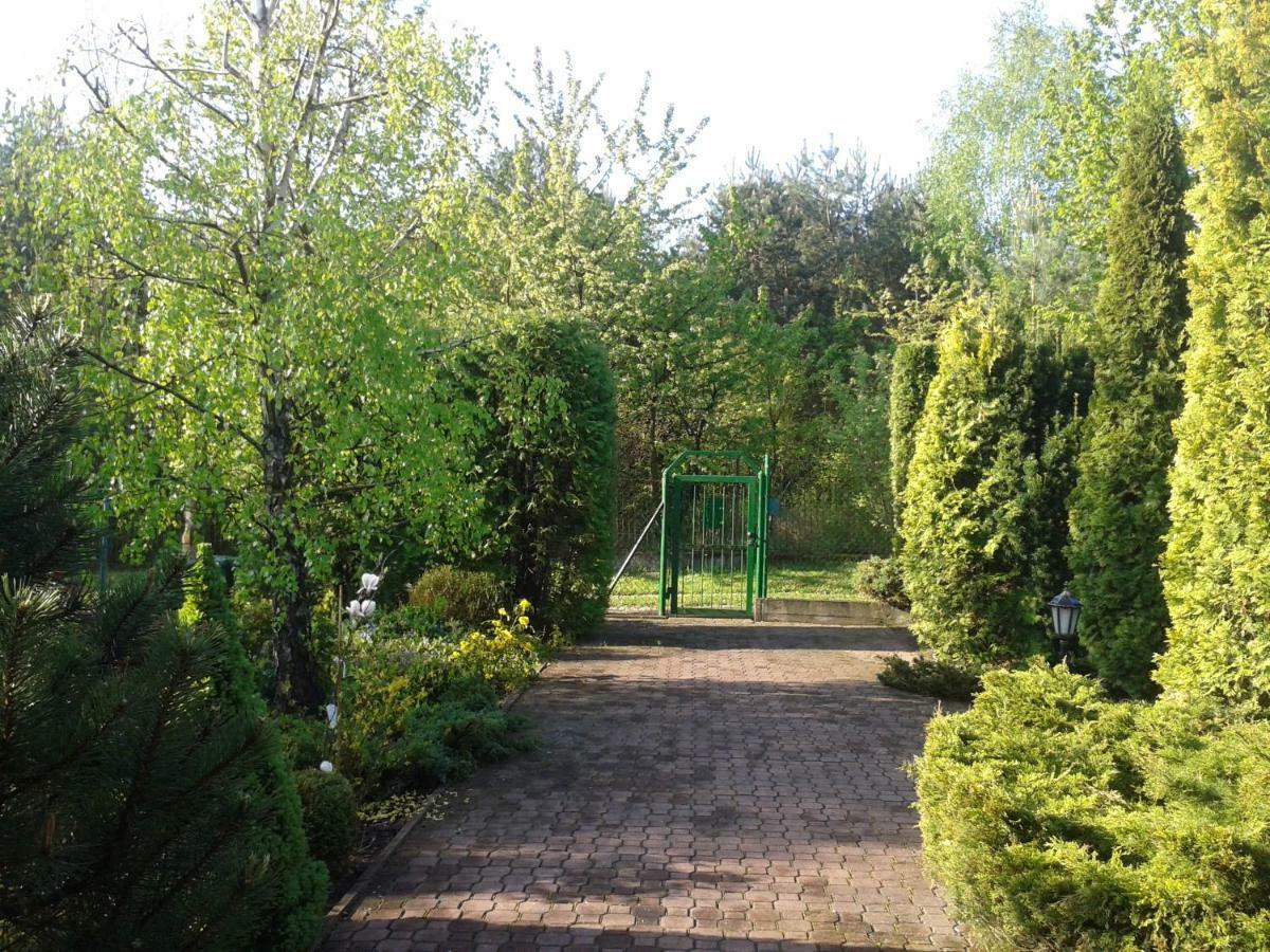 Villa Dom Na Skarpie Wierzbica  Exterior foto