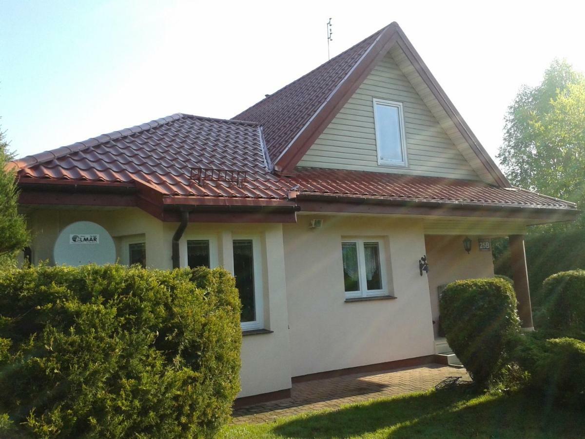 Villa Dom Na Skarpie Wierzbica  Exterior foto
